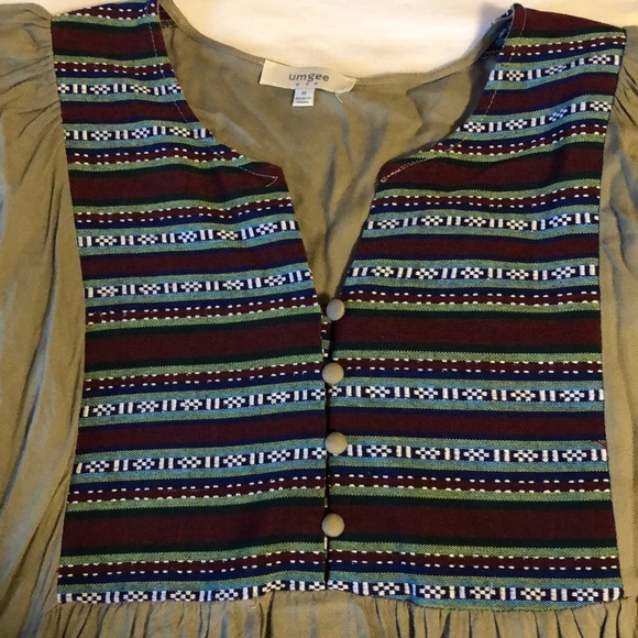 Babydoll dress - Picture 2 of 3